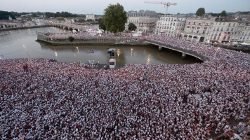 Fêtes de Bayonne 2023: Record de 1,3M de participants malgré hausse des coûts