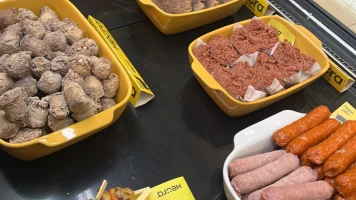 Heura ouvre des boucheries végétales chez Leclerc pour une viande accessible à tous