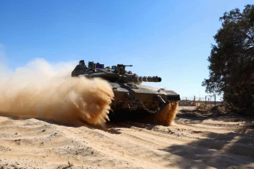 France interdit la participation des industriels israéliens à Eurosatory