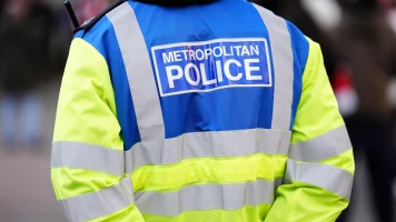 Neuf ans fille blessée gravement dans une fusillade à Londres
