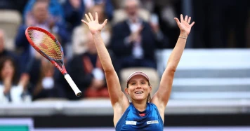 Varvara Gracheva avance aux huitièmes de finale de Roland-Garros 2024
