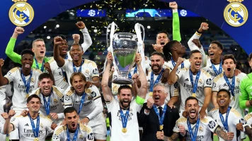 Real Madrid remporte la Ligue des Champions pour la 15ème fois