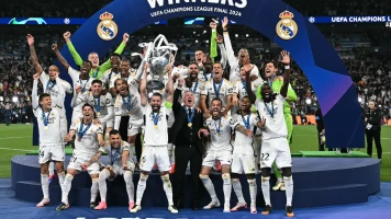 Real Madrid bat Dortmund 0-2 pour remporter son 15e titre de la Ligue des champions