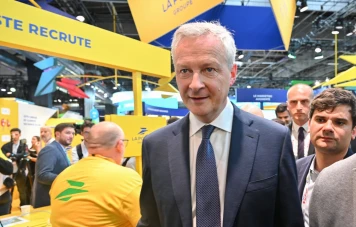 Bruno Le Maire garantit aucune hausse d'impôts en 2025 malgré la note S & P