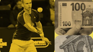 Evan Furness: Tennis Pro, Saison Difficile, Économies et Pouvoir d'Achat
