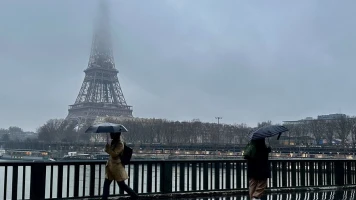 Record de pluie à Paris en 2024 : Impact du changement climatique