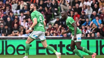 Saint-Étienne Retourne en Ligue 1, Metz Relégué - Résumé du Match
