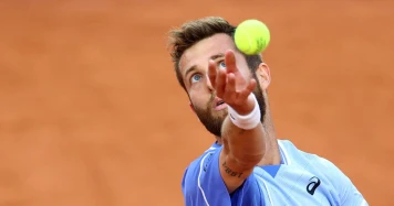 Corentin Moutet vs Jannik Sinner : Match exclusif sur Amazon Prime Video