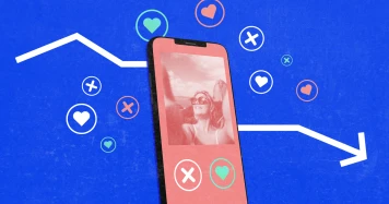 Rencontres en ligne: Défis pour Tinder, Bumble et Meetic face à la Génération Z