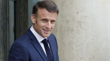 Président discute conflits Ukraine/Gaza et 80e anniversaire Débarquement