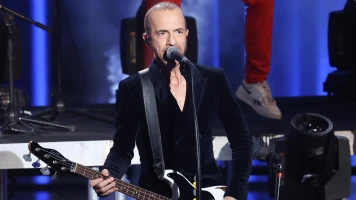 Calogero conteste l'usage politique de sa chanson '1987' à Paris