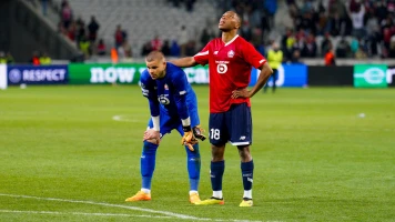 Trois joueurs du Losc absents aux Jeux Olympiques pour la Ligue des Champions