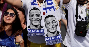Kylian Mbappé au Real Madrid: Réactions et soutien sur les réseaux sociaux