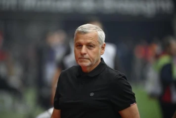 Bruno Genesio pressenti comme nouvel entraîneur de Lille, remplaçant Paulo Fonseca