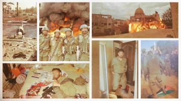 Soldats Israéliens Partagent Destructions et Provocations sur Instagram