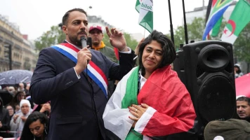 Manifestation anti-antisémitisme à Paris: Confrontation et Accusations