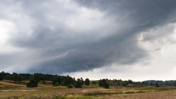 Prévisions Météo France: Orages Attendus, Vigilance Jaune Émise