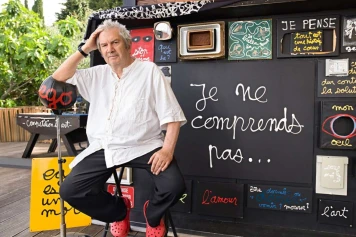 Adieu à Benjamin Vautier, Artiste Français Influent et Figure du Mouvement Fluxus
