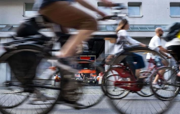 Accident de vélo à La Rochelle: 12 enfants et une femme de 83 ans blessés