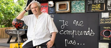 Benjamin Vautier: Un héritage artistique iconoclaste et ludique à 88 ans