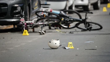 Accident de vélo à La Rochelle: 12 enfants et 2 accompagnateurs percutés