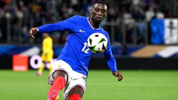 France-Luxembourg: buteur après une saison compliquée au PSG, Kolo Muani loue "la confiance" de Deschamps