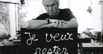 Adieu à Ben, Artiste Emblématique de Nice et Génie des Punchlines