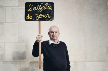 Benjamin Vautier: Artiste français iconoclaste décède à 88 ans