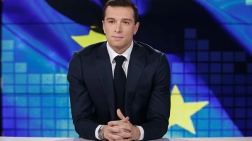 Élections européennes 2024: Bardella du Rassemblement national en tête