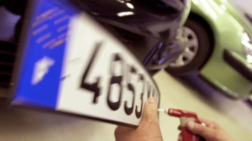 Doublettes de Plaques d'Immatriculation: Lutte Renforcée en France