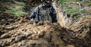 France envisage d'envoyer des instructeurs militaires en Ukraine
