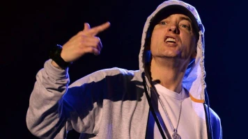 Eminem déclenche une controverse avec sa nouvelle chanson 'Houdini'