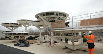 Jeux olympiques de Paris 2024 : Les chambres des athlètes ne sont pas équipées de climatisation pour des raisons environnementales