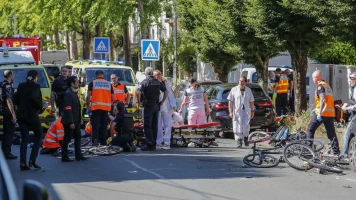 Accident tragique: Petite fille en état de mort cérébrale après collision