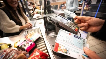 Analyse de la distribution des dépenses de titres-restaurant en France