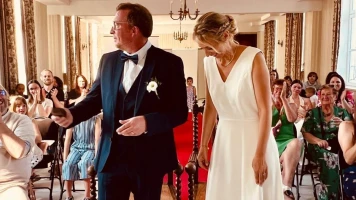 Alexandre et Violaine: Mariage Surprise et Chaleureux à Wambrechies