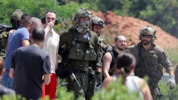 Quatre otages libérés lors d'une opération spéciale à Gaza