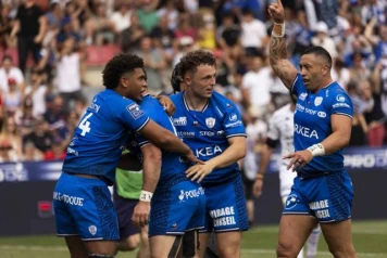 Vannes remporte le championnat Pro D2, prêt pour le Top 14 la saison prochaine