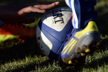 Le club de rugby vannetais remporte la finale de Pro D2 et accède pour la première fois au Top 14