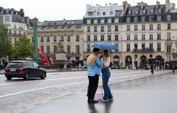 Prévisions météo: Froid imminent en France, températures inférieures à 10°C