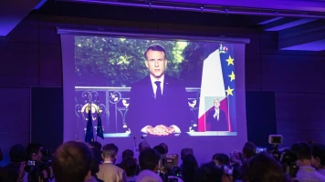 Réponse du chef de l'État aux résultats des élections européennes