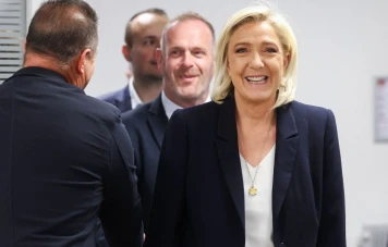 Marine Le Pen et le RN prêts à diriger la France, priorisant les citoyens