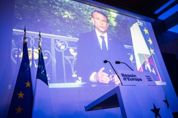 Macron dissout l'Assemblée après défaite aux élections européennes
