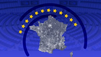 Jordan Bardella remporte les élections européennes dans 32 000 communes et obtient 32 % des voix