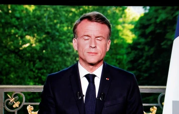 Macron dissout l'Assemblée nationale après une victoire électorale historique