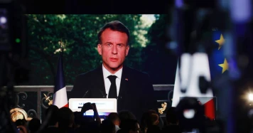 Macron dissout l'Assemblée nationale après la victoire de l'extrême droite aux élections européennes