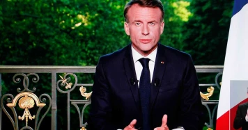 Macron Dissolves National Assembly Amidst EU Election Results, France Uncertain