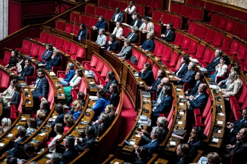 Alliance Gauche-Écologiste: Mobilisation Citoyenne pour la Démocratie en France
