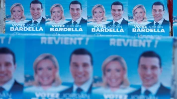 Victoire du Rassemblement National aux élections européennes 2024
