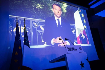 Macron dissout l'Assemblée nationale après une défaite électorale historique